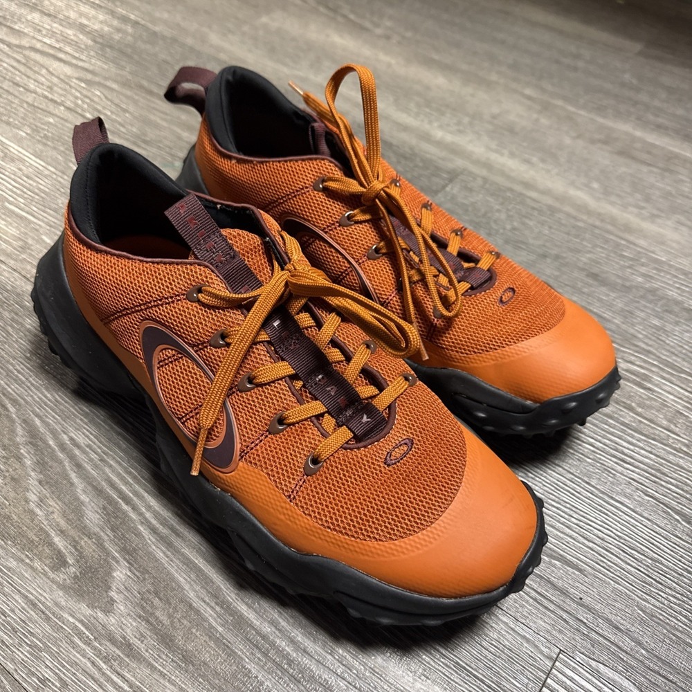 Oakley Edge Flex Golf Shoes Ginger Men's 9.5